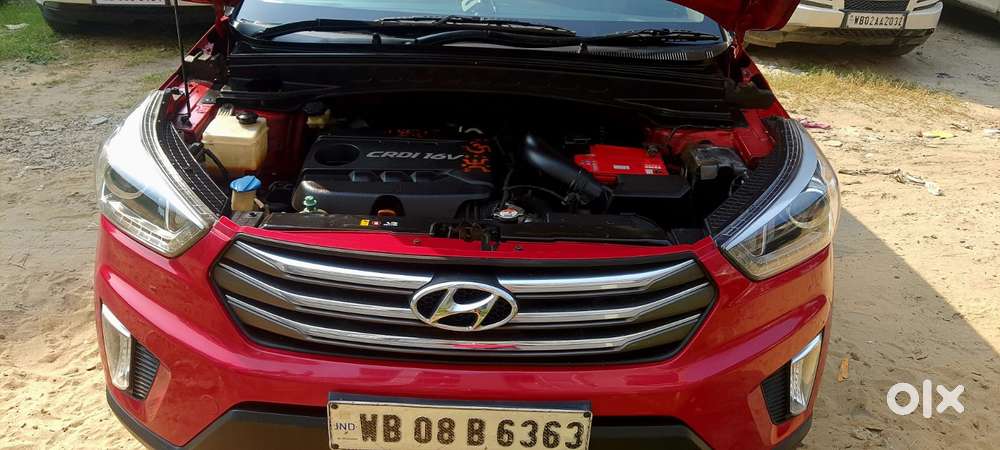 Hyundai Creta 1.6 Crdi Sx(o) Executive, 2016, Diesel