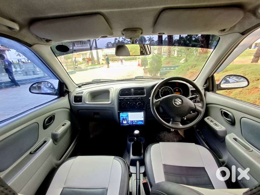 Maruti Suzuki Alto K10 2010-2014 Vxi, 2013, Lpg