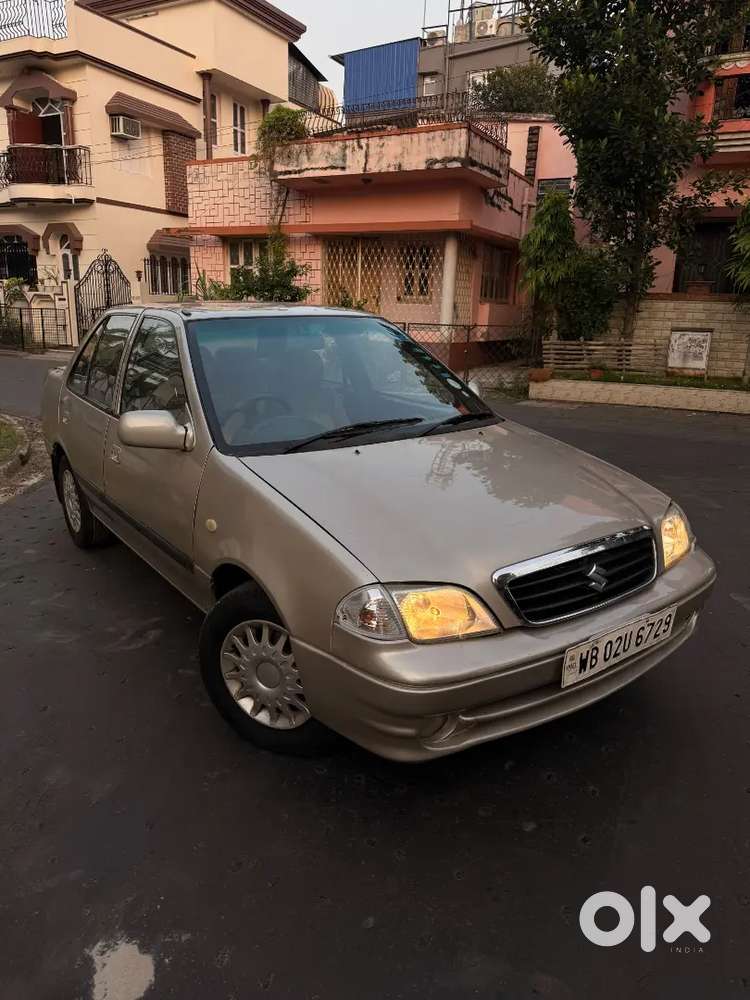 Maruti Esteem Vx 2006