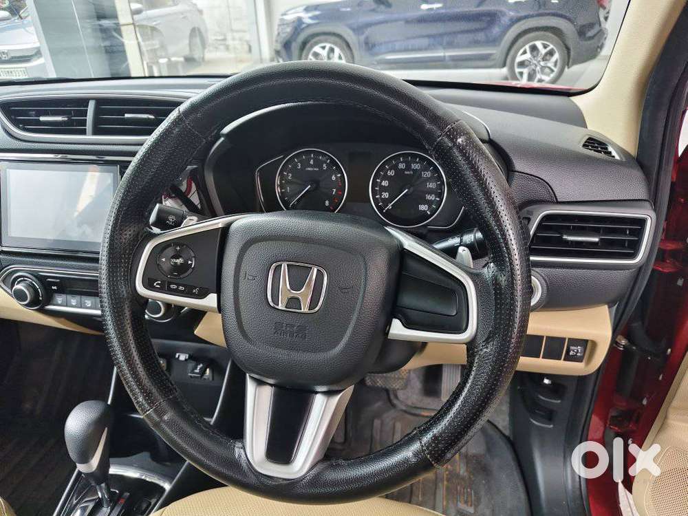 Honda Amaze Vx 1.2 Petrol Cvt, 2023, Petrol