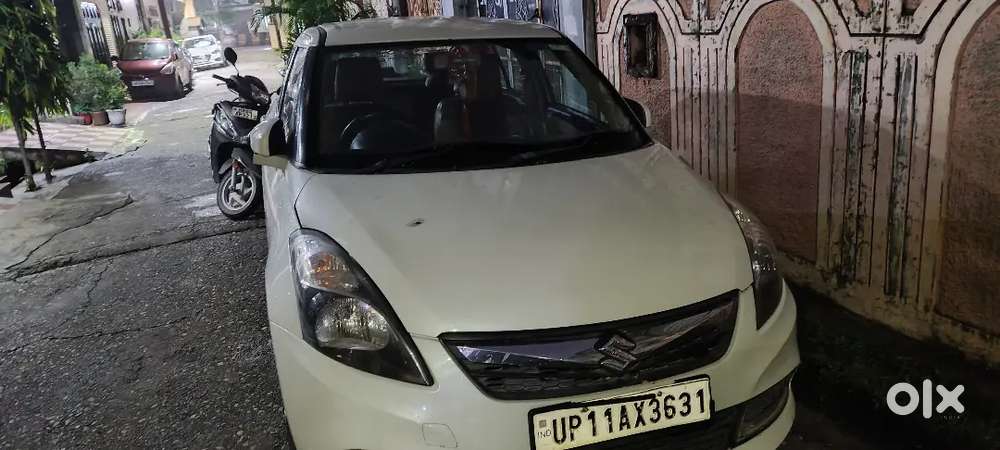 Maruti Suzuki Swift Dzire 2015 Petrol 75000 Km Driven
