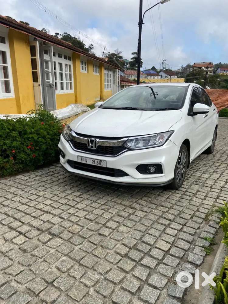 Honda City Petrol Manual 2017
