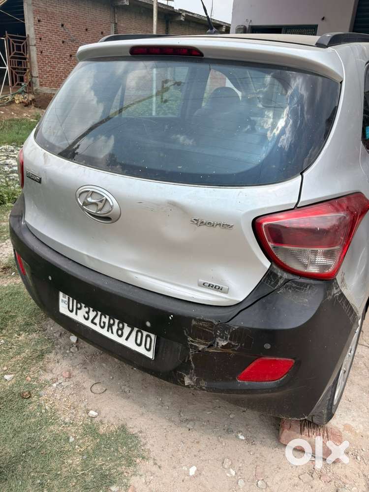 Hyundai Grand I10 2016 Manual