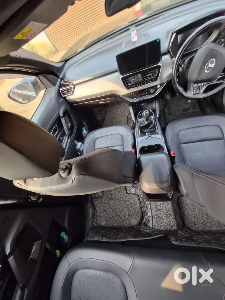 Tata Harrier 2023 Diesel Well Maintained