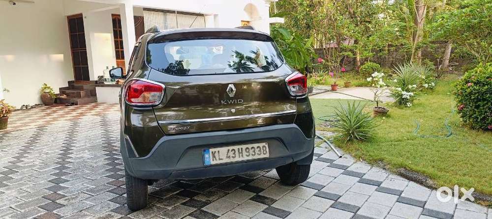 Renault Kwid Rxt Optional, 2016, Petrol