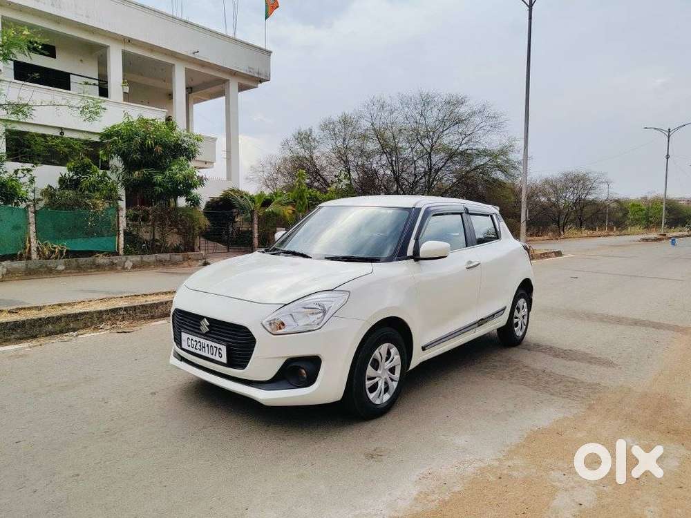 Maruti Suzuki Swift, 2019, Petrol