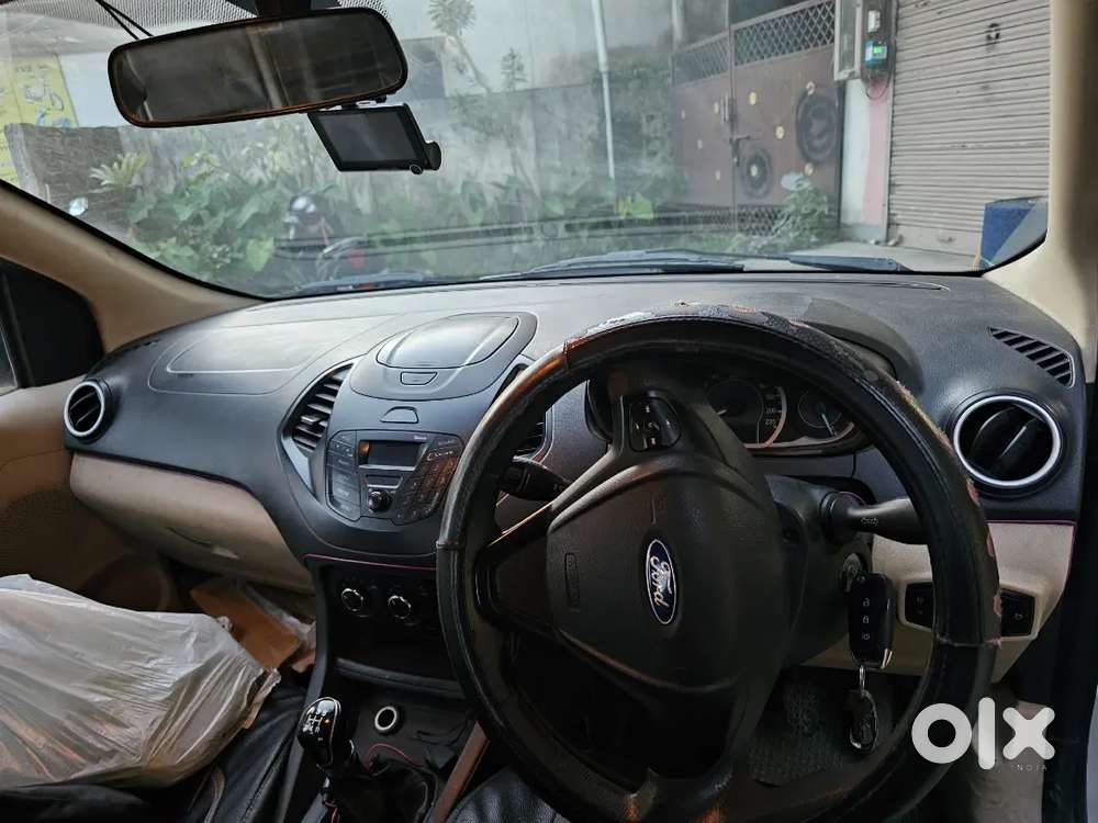Ford Figo Diesel 2018