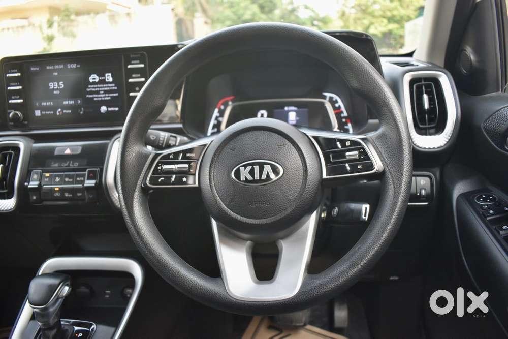 Kia Sonet Htk Plus, 2020, Petrol