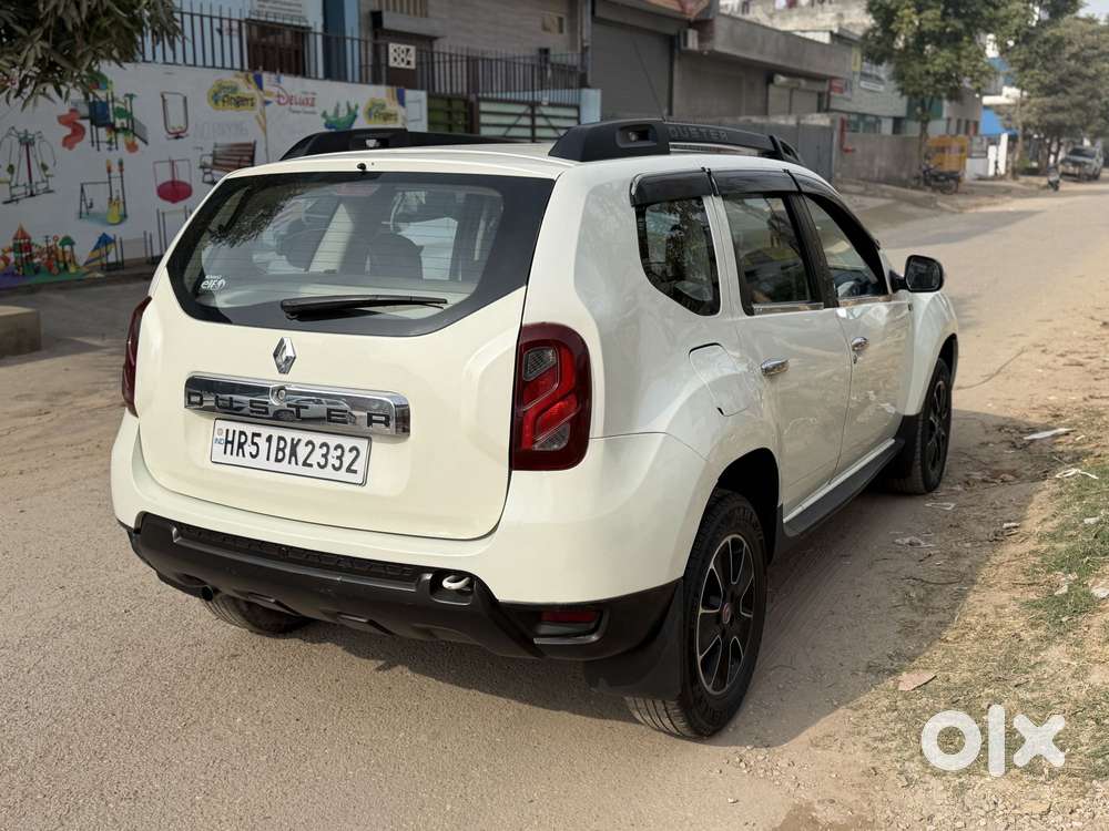 Renault Duster 85ps Diesel Rxl, 2016, Diesel