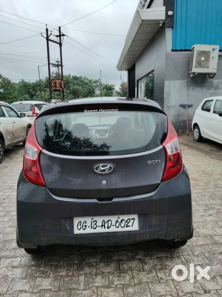 Hyundai Eon 2018 Petrol 25000 Km Driven