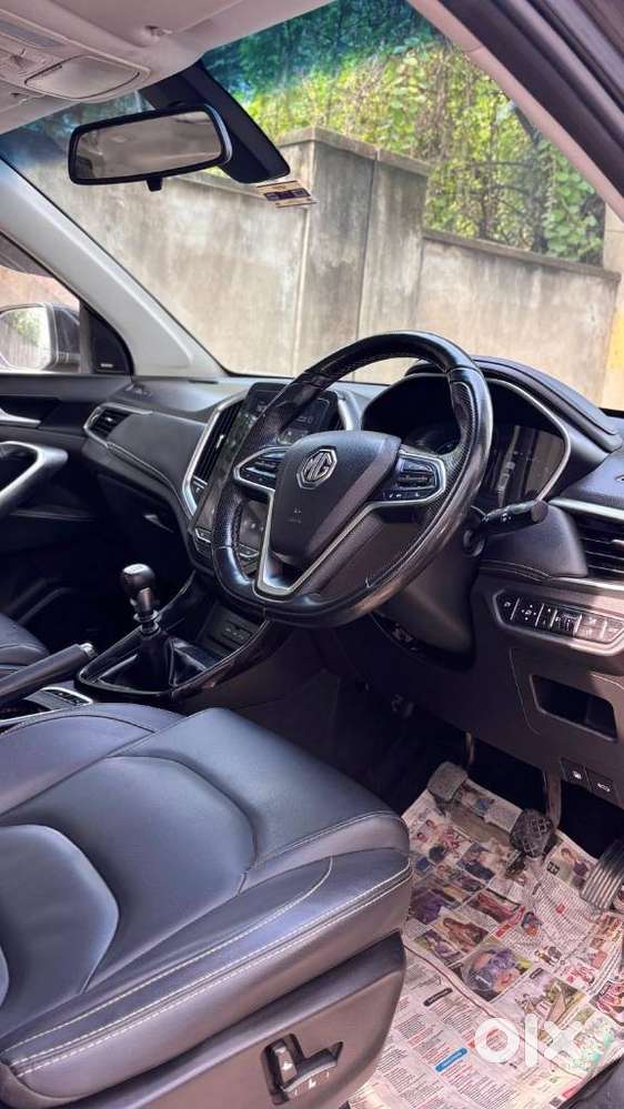 Mg Hector, 2019, Diesel