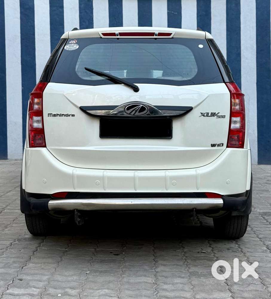 Mahindra Xuv500, 2018, Diesel