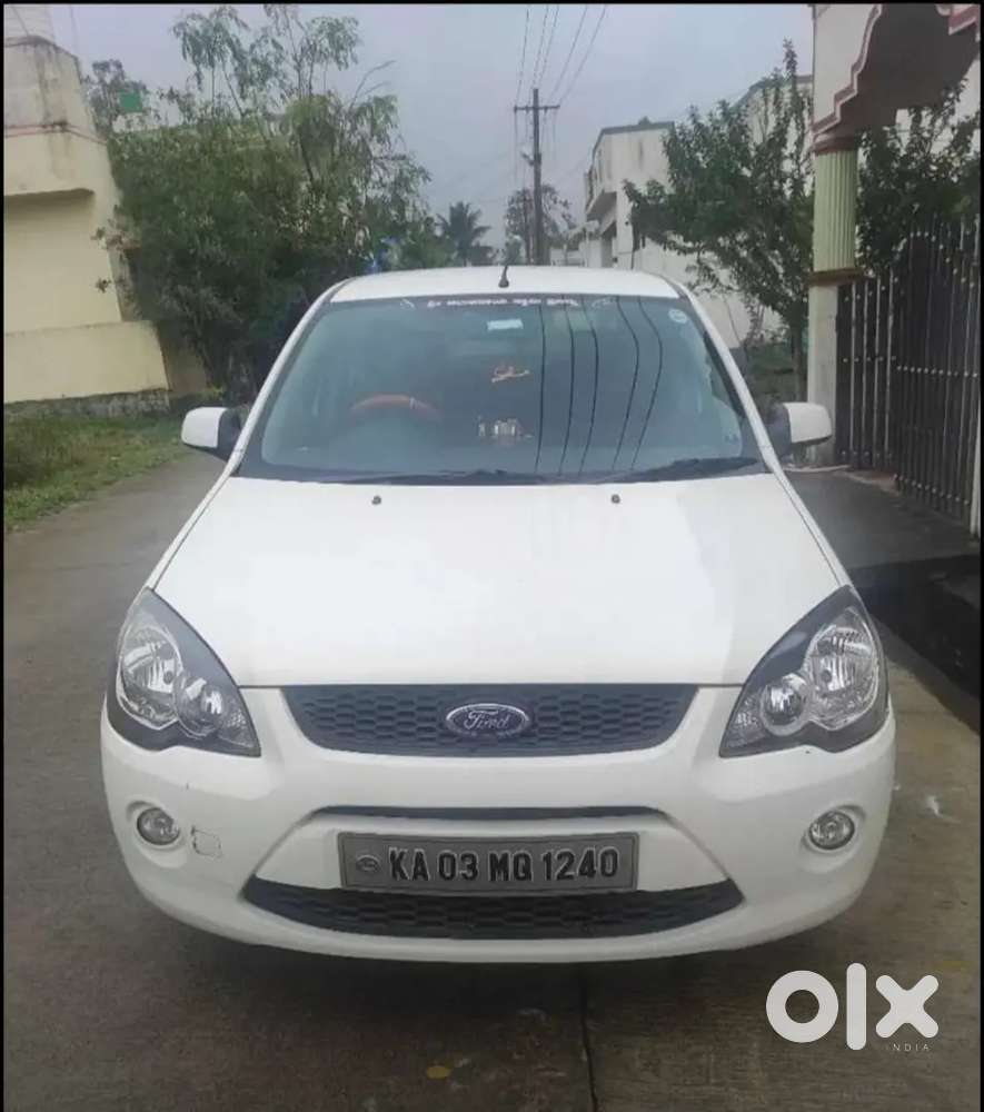 Ford Fiesta Classic 2011 Diesel 130000 Km Driven