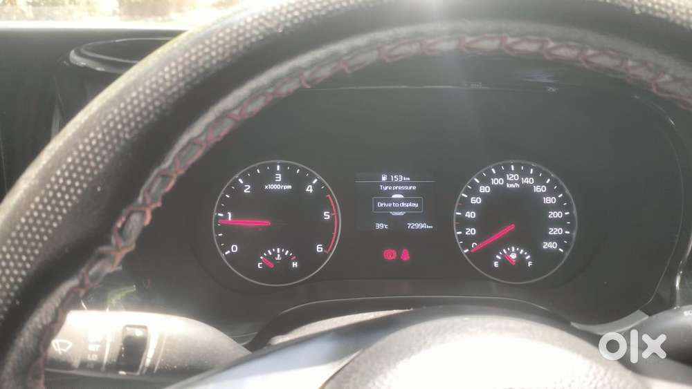 Kia Seltos Hte D, 2022, Diesel