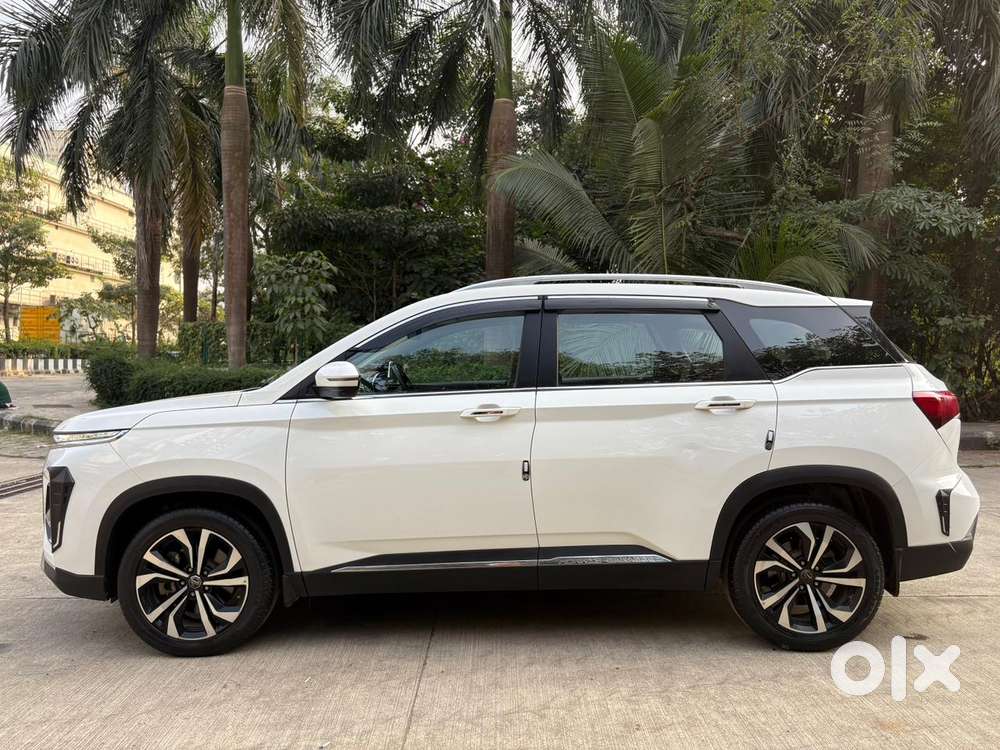 Mg Hector Plus Sharp Pro 1.5 Turbo Petrol Cvt 7 Str, 2024, Petrol