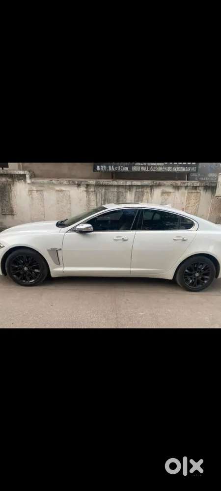 Jaguar Xf 2013 Diesel Good Condition