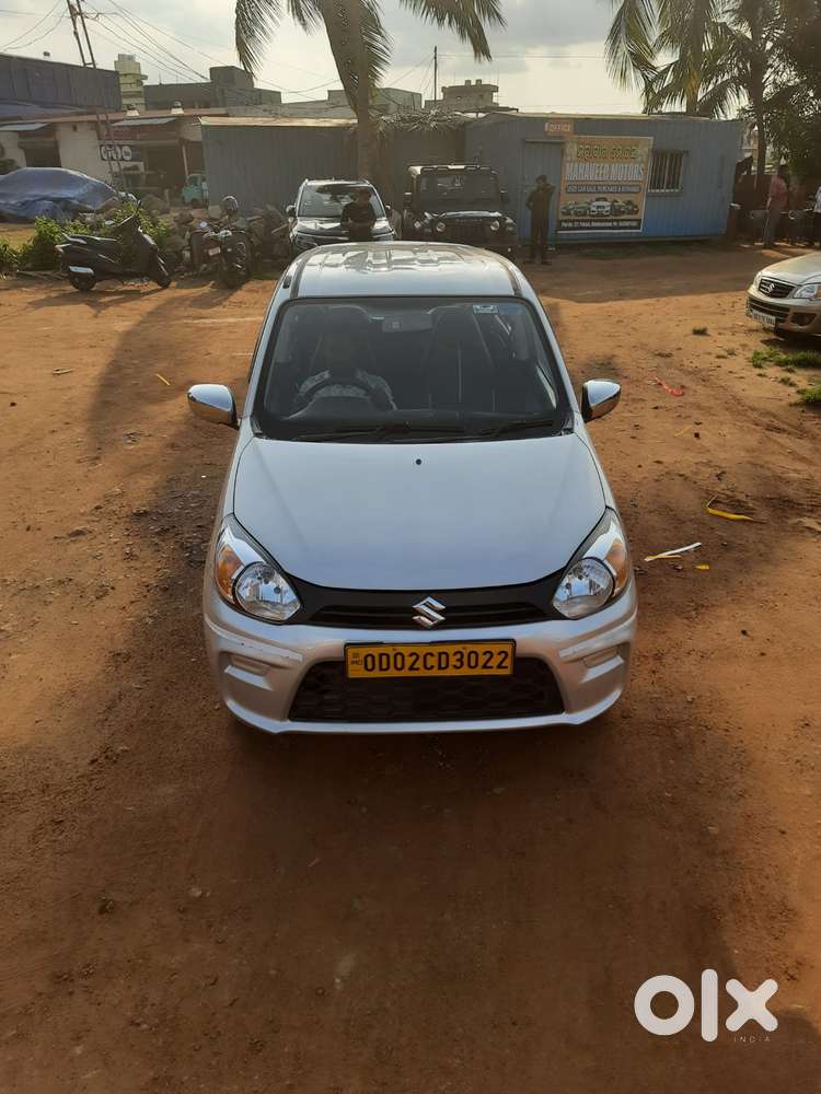 Maruti Suzuki Alto 800 0.8 Vxi (o), 2022, Petrol