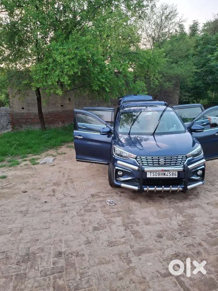 Maruti Suzuki Ertiga Hybrid 2021
Top Model
Petrol Well Maintained