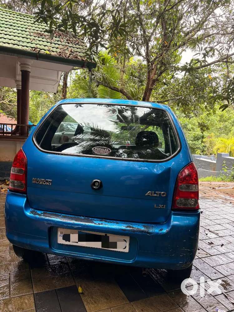 Maruti Suzuki Alto Lxi 2008