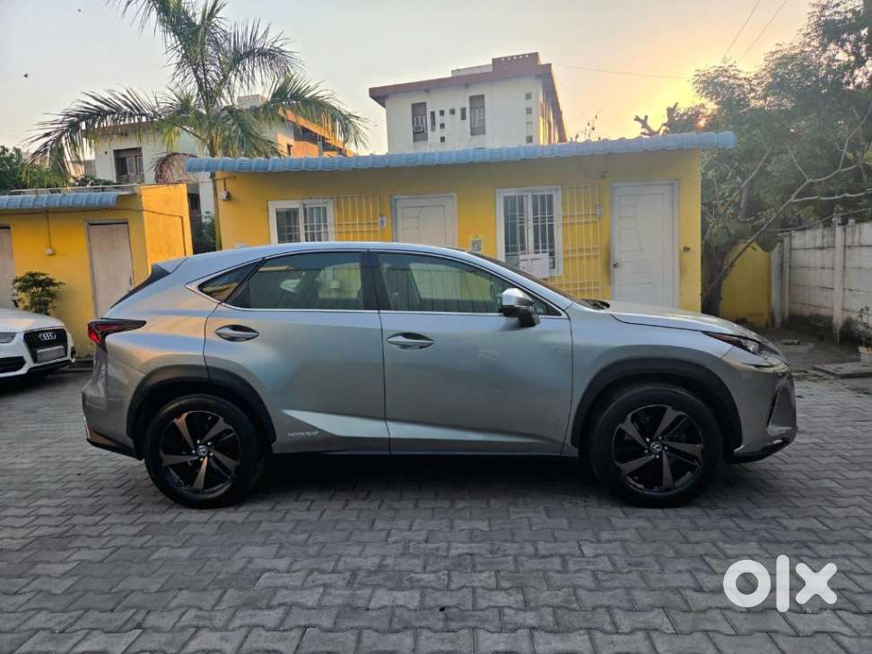 Lexus Nx Lexus-nx-300h-luxury, 2019, Petrol