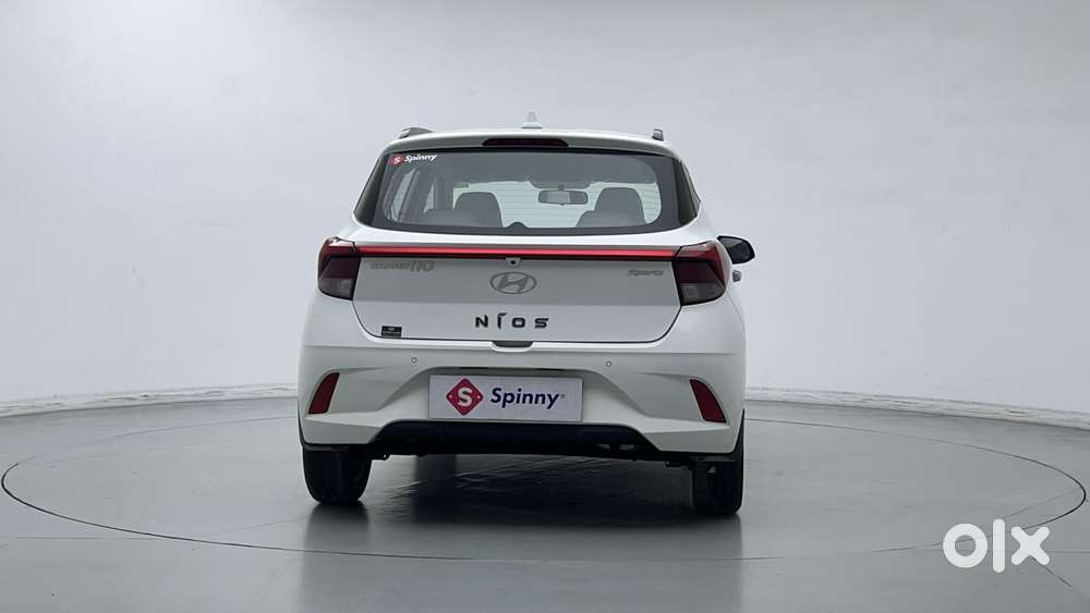 Hyundai Grand I10 Nios Sportz 1.2 Kappa Vtvt, 2023, Petrol