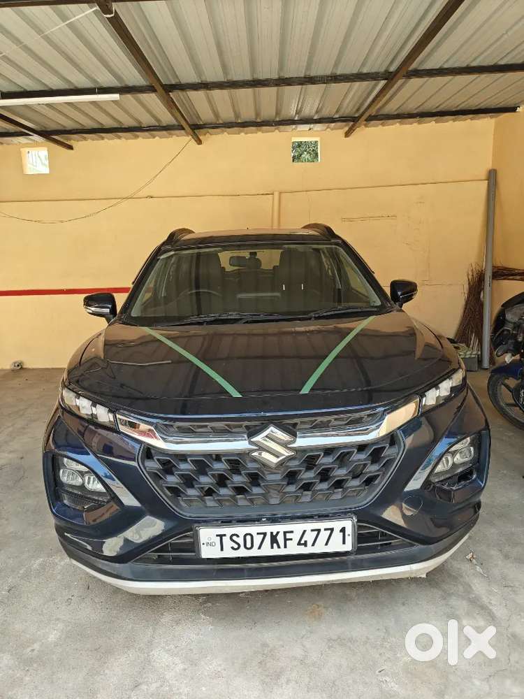 Maruti Suzuki Fronx 2023 Petrol 32000 Km Driven
