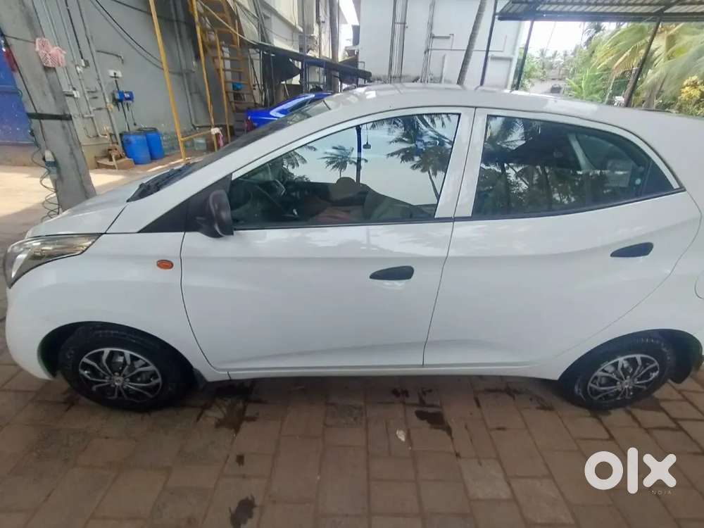 Hyundai Eon Era Plus 2017