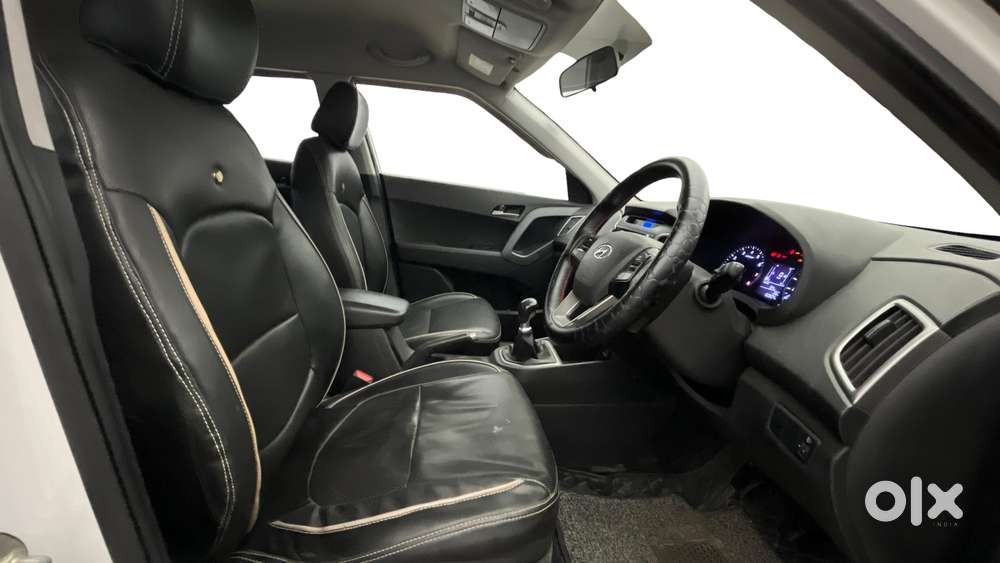 Hyundai Creta 1.6 Sx Plus Petrol, 2017, Petrol