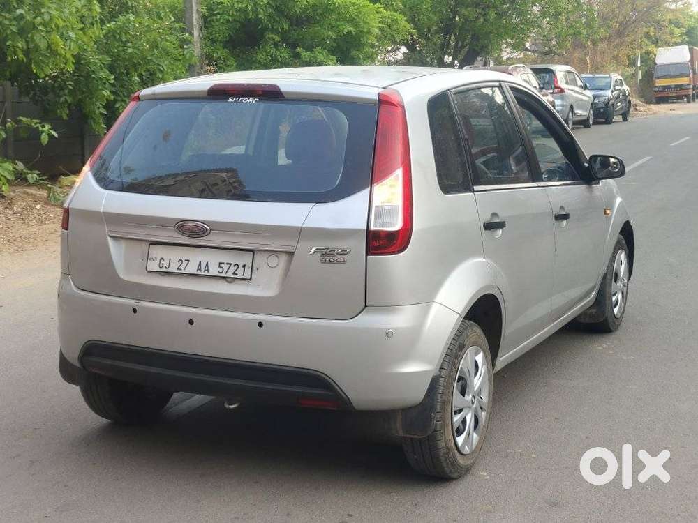 Ford Figo 1.4 Duratorq Diesel Zxi, 2014, Diesel