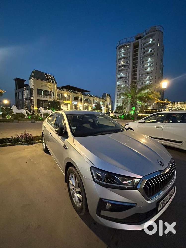 Skoda Car Model 2023
