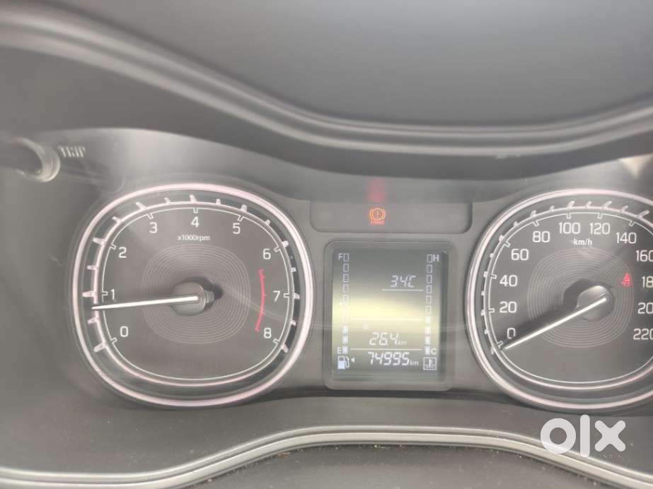 Maruti Suzuki Vitara Brezza Zxi +, 2021, Petrol