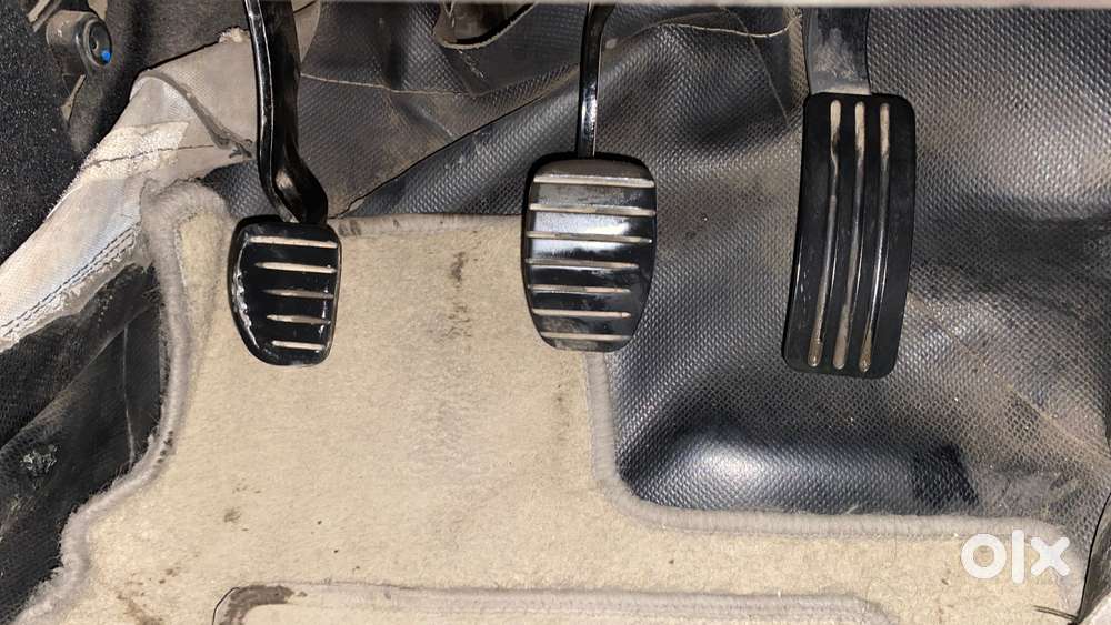 Renault Duster Petrol Rxl, 2016, Petrol