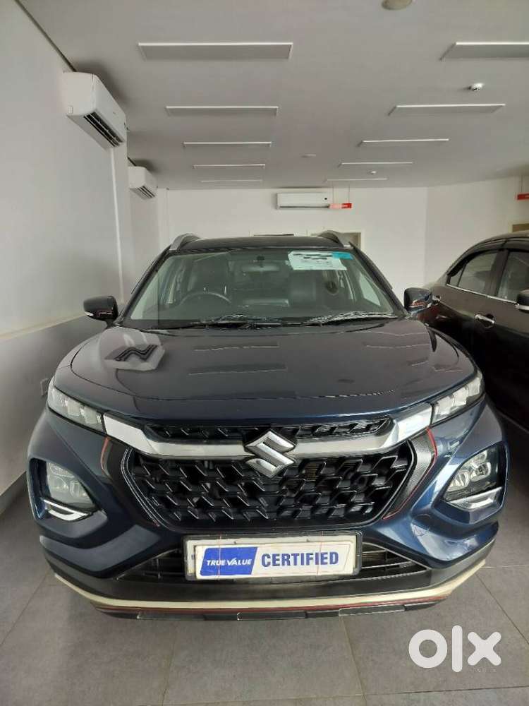 Maruti Suzuki Fronx Zeta 1.0 L Turbo Mt, 2023, Petrol