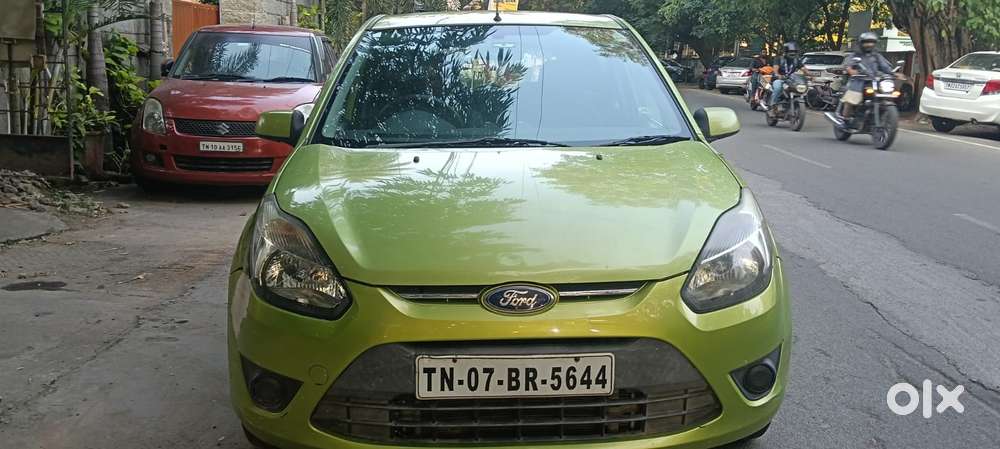 Ford Figo Diesel Zxi, 2012, Petrol