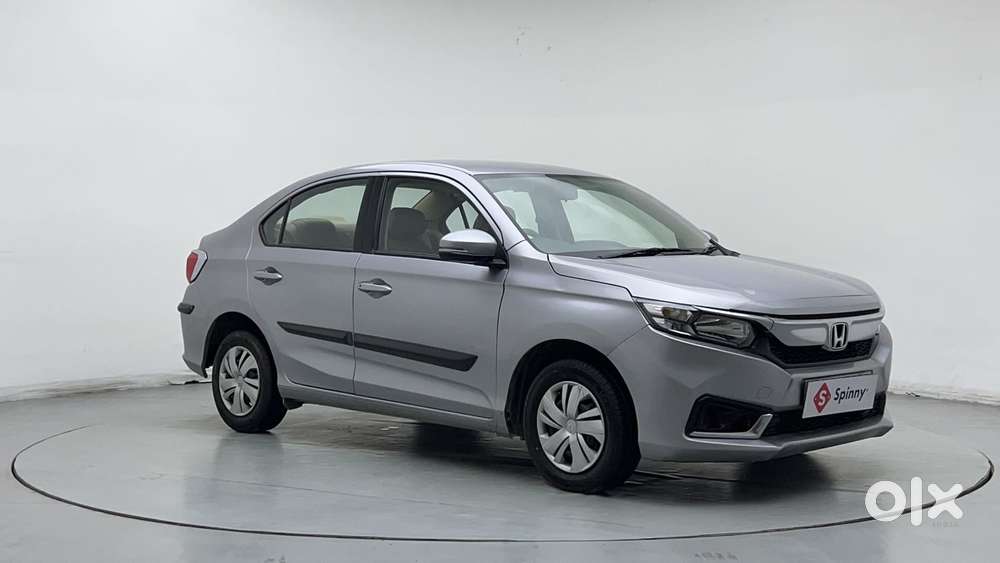 Honda Amaze S 1.2 Petrol Mt, 2018, Petrol