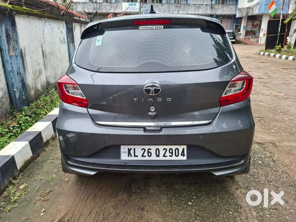 Tata Tiago Xza 1.2rtn Bs6ph2