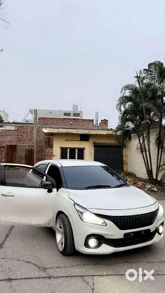 Maruti Suzuki Baleno 2025