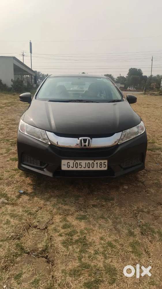 Honda City 2016 Petrol Car