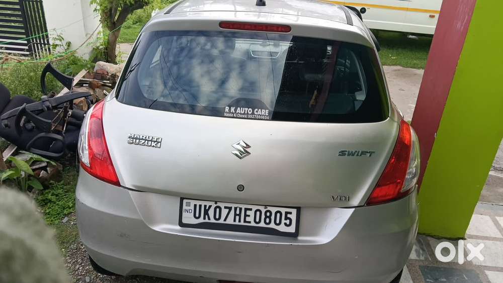 Maruti Swift Diesel 2017 Last