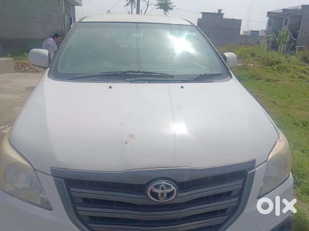 Toyota Innova 2.5 G3 2014 Diesel Manual