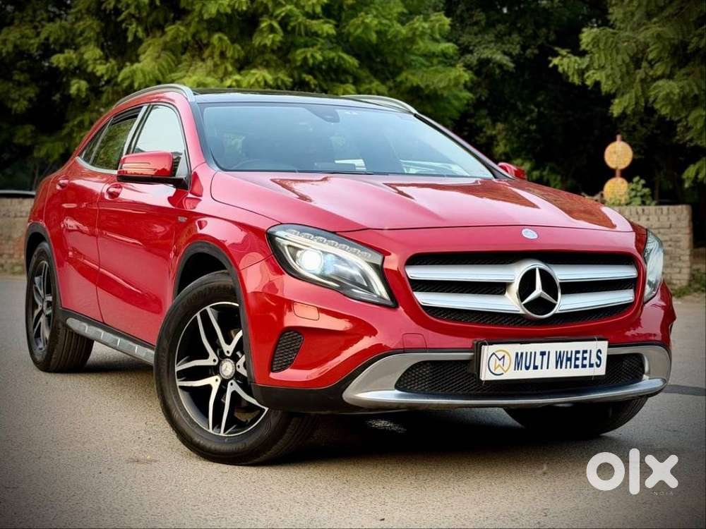Mercedes-benz Gla 200 D, 2017, Diesel