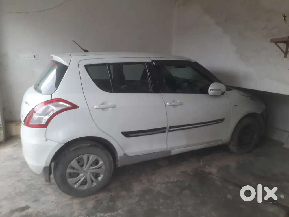 2012 Maruti Suzuki Swift Diesel Manual