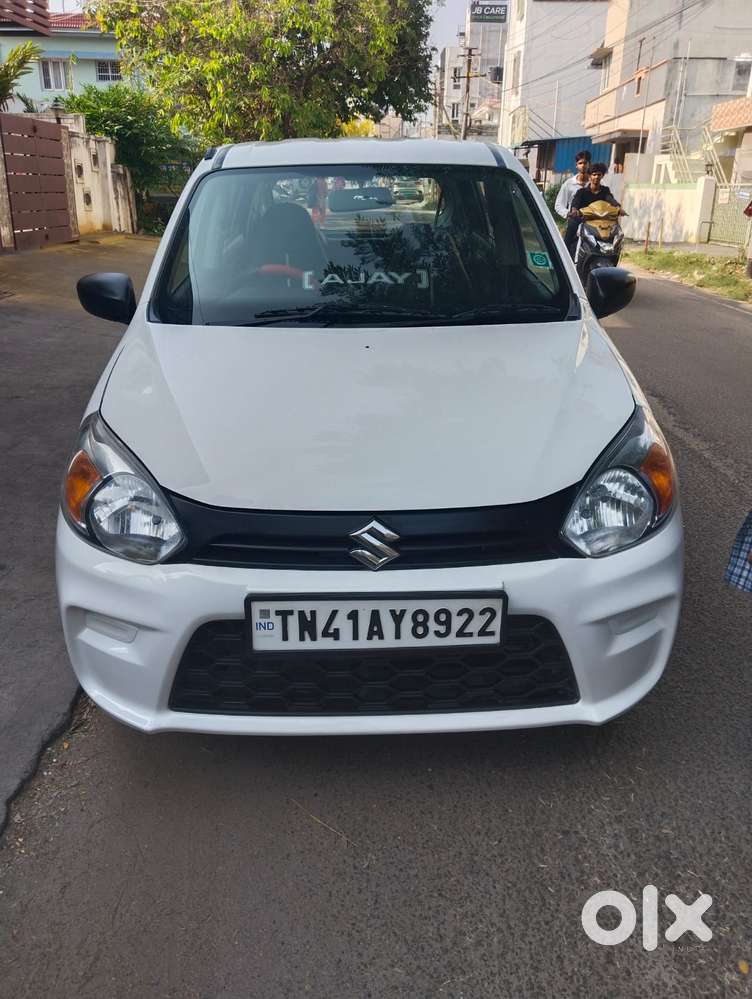 Maruti Suzuki Alto 800 Vxi Airbag, 2022, Petrol