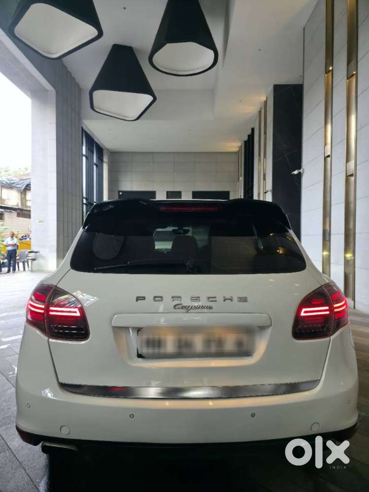Porsche Cayenne, 2013, Diesel