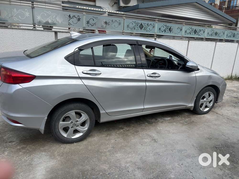 Honda City 2015 Model
