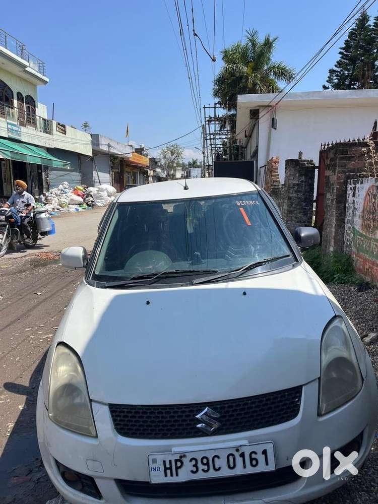 Maruti Suzuki Swift 2012 Diesel Good Condition