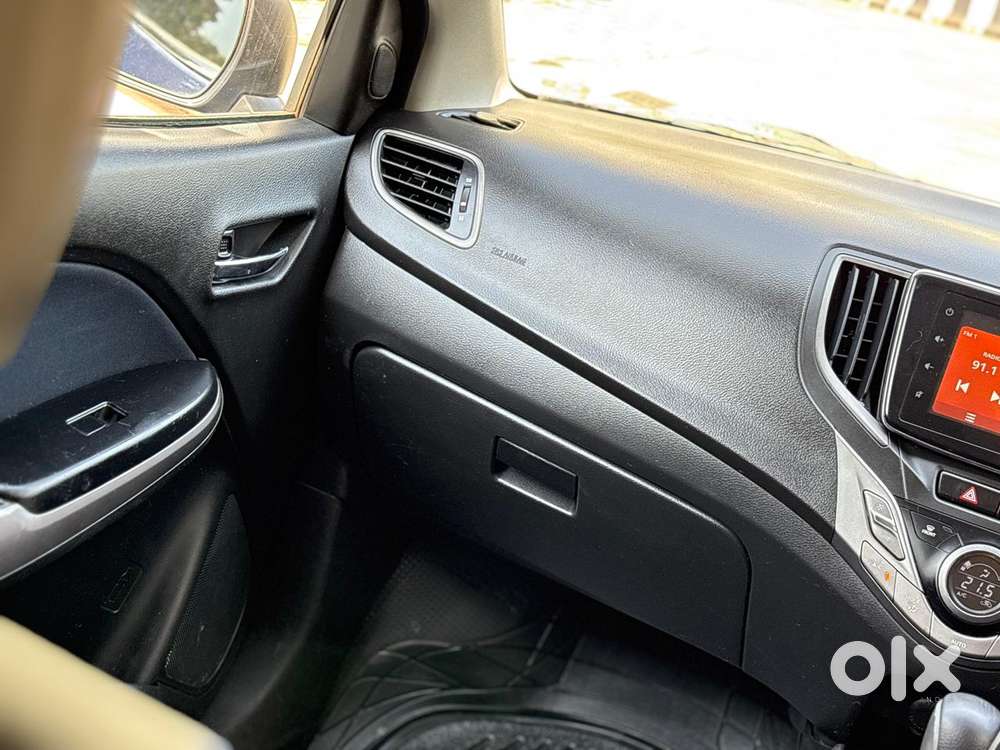 Maruti Suzuki Baleno 1.2 Zeta At, 2021, Petrol