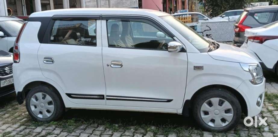 Maruti Suzuki Wagon R Vxi 1.2, 2023, Petrol