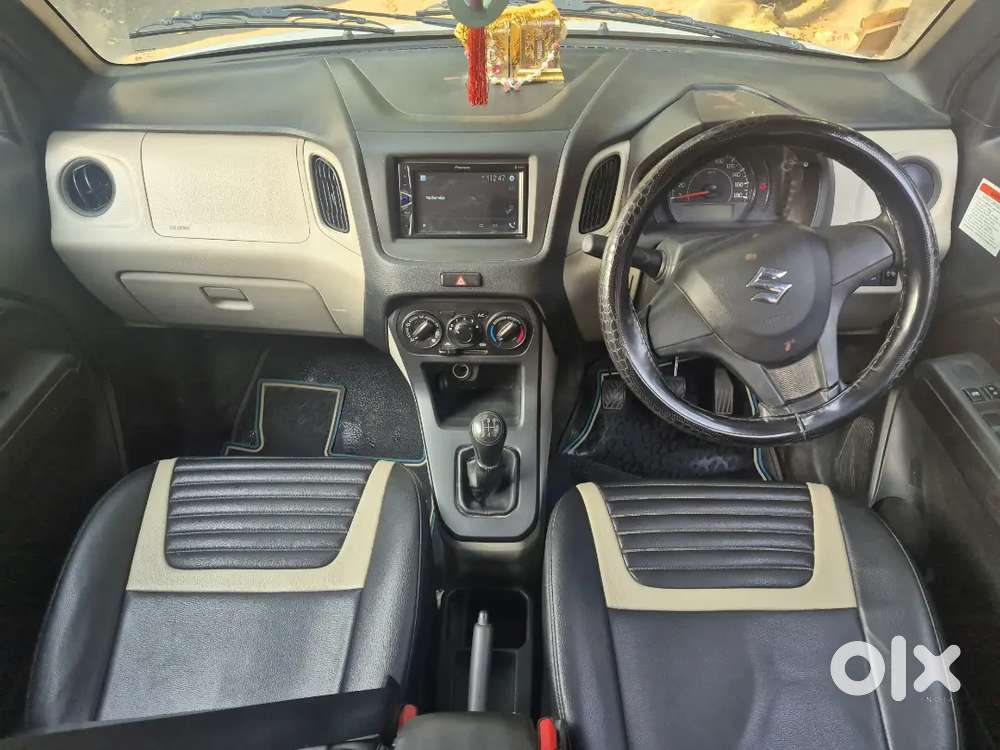 Maruti Suzuki Wagon R 2025 Lxi Cng Avance Edition