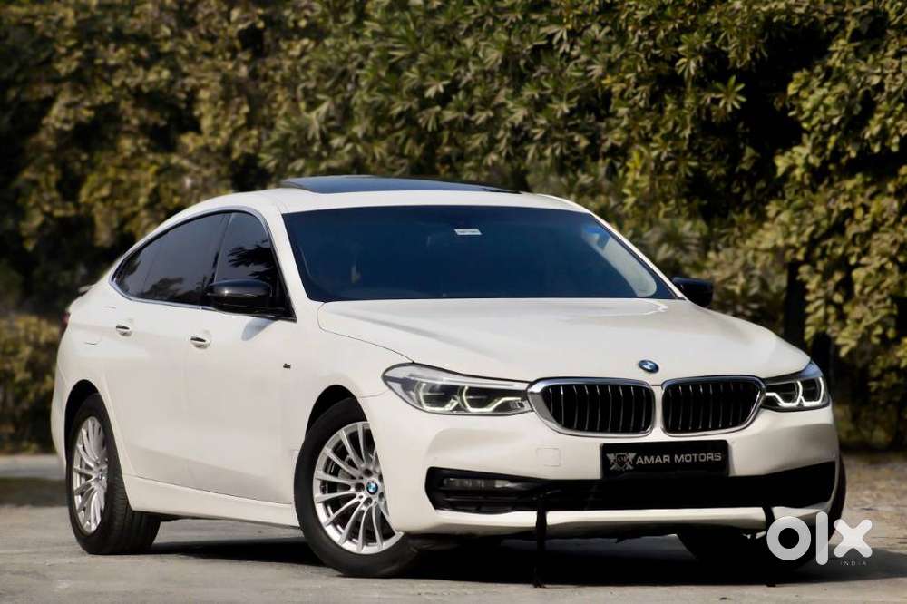 Bmw 6 Series Gt